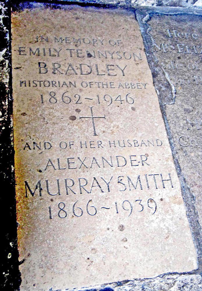Emily and Alexander Murray Smith