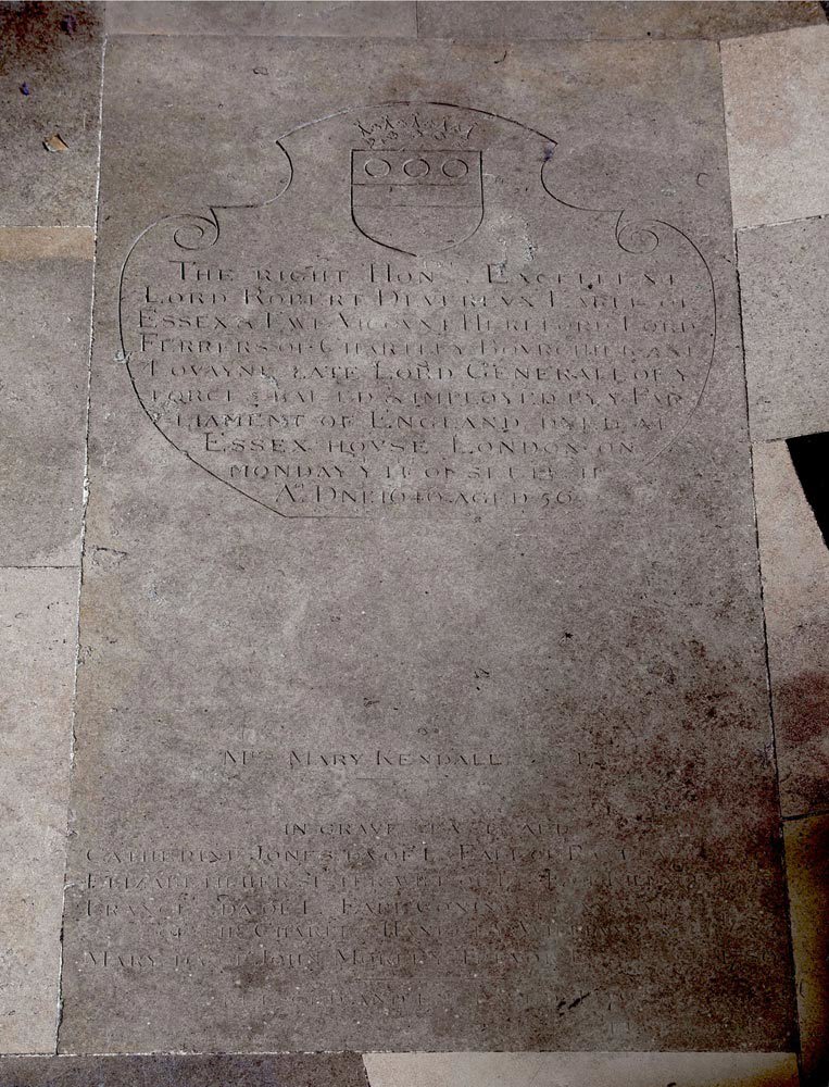 Robert Devereux, 3rd Earl of Essex