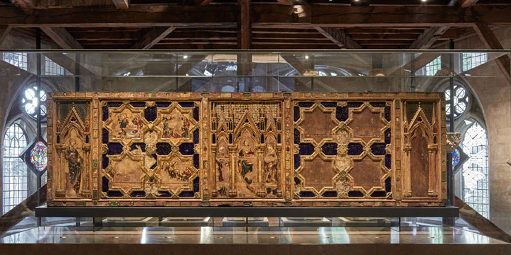 Fraternité talk: When the English spoke French | Westminster Abbey