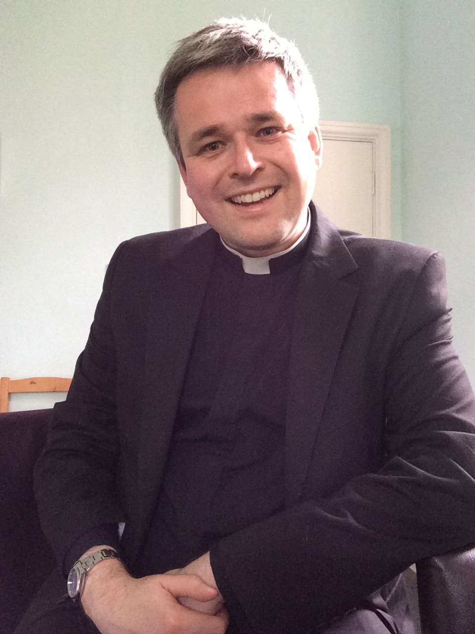 The Reverend Paul Arbuthnot appointed Minor Canon and Sacrist of Westminster