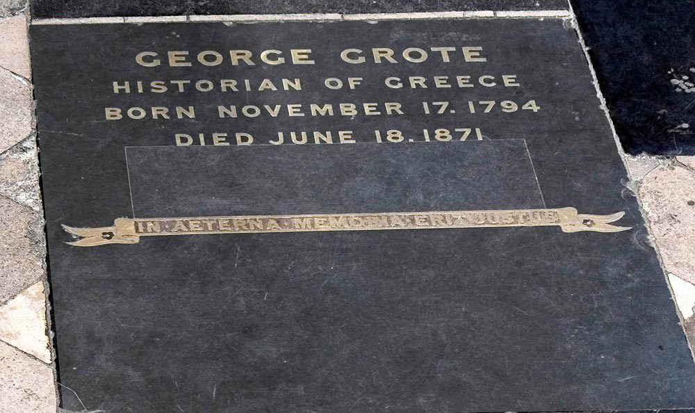 George Grote