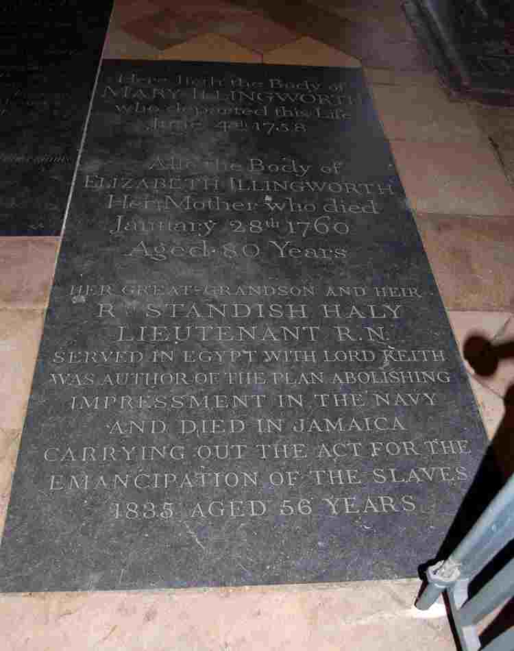 Mary & Elizabeth Illingworth