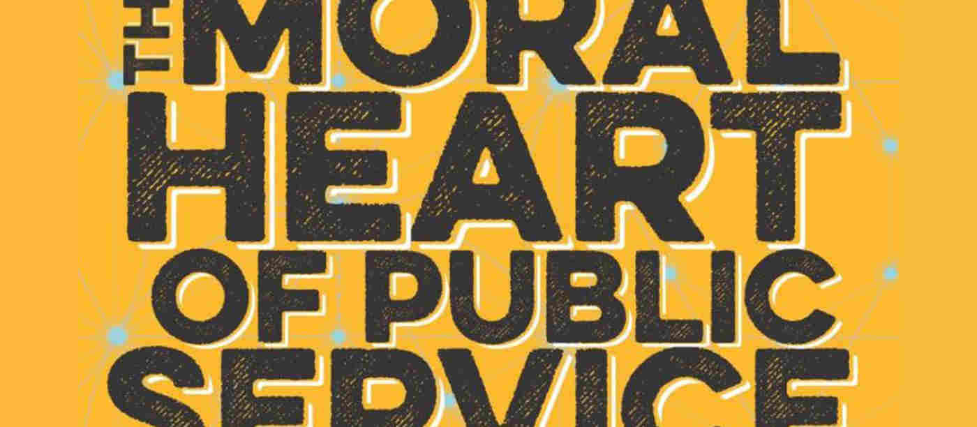 Institute Book Explores Morality in Public Life