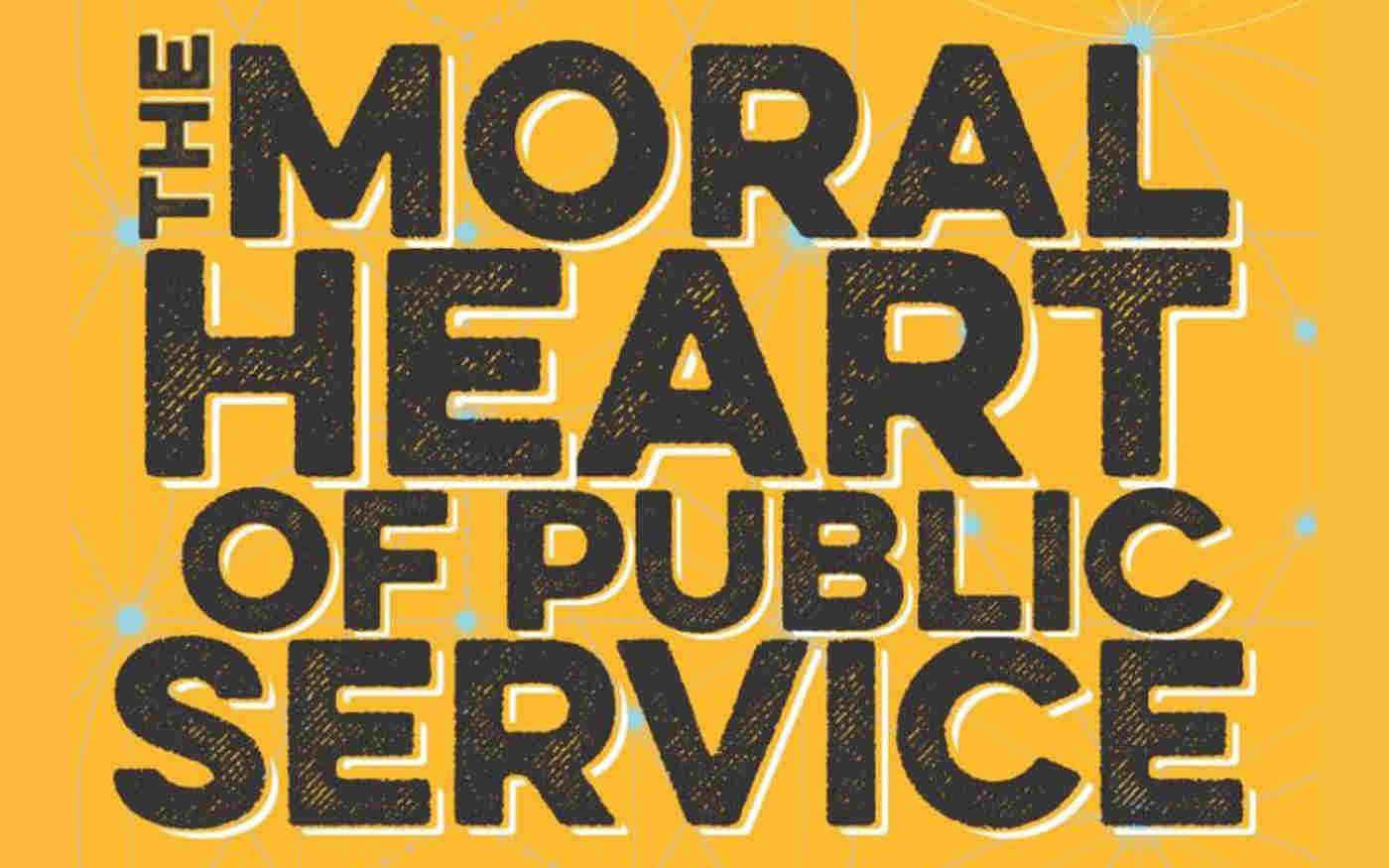 Institute Book Explores Morality in Public Life