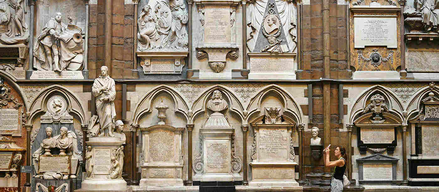 Westminster Abbey celebrates poets and poetry in Voice and Verse events season this autumn