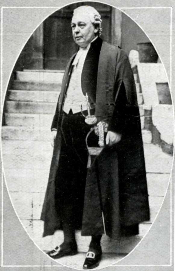 Sir Edward Knapp-Fisher