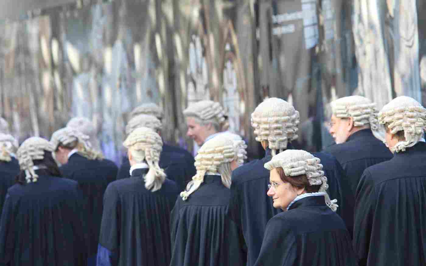 Judges service marks start of the legal year