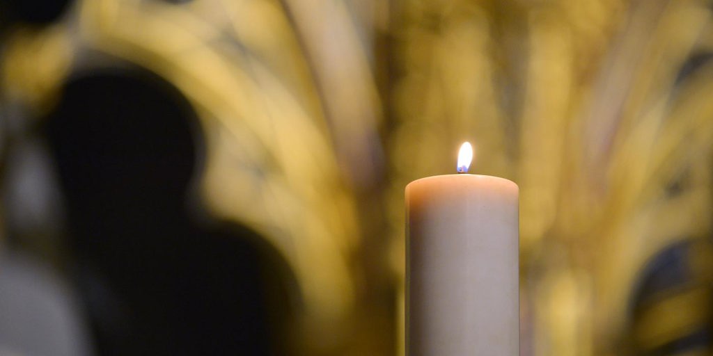 Christmas Day Holy Communion | Westminster Abbey
