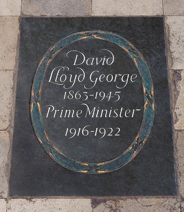 David Lloyd George