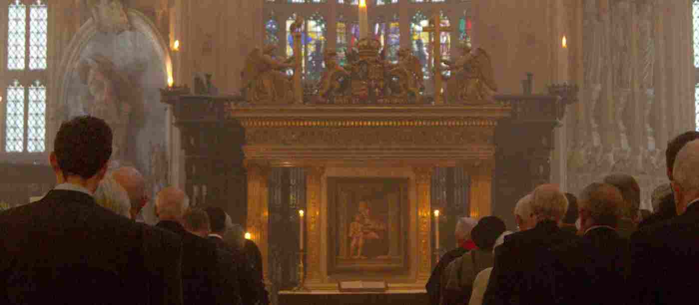 Requiem Mass Marks Start of Lady Chapel Festival