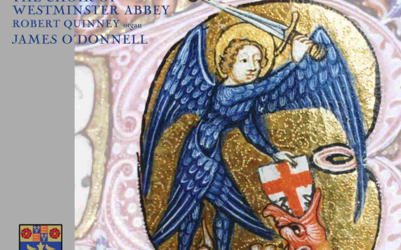 The Feast of St Michael and All Angels at Westminster Abbey