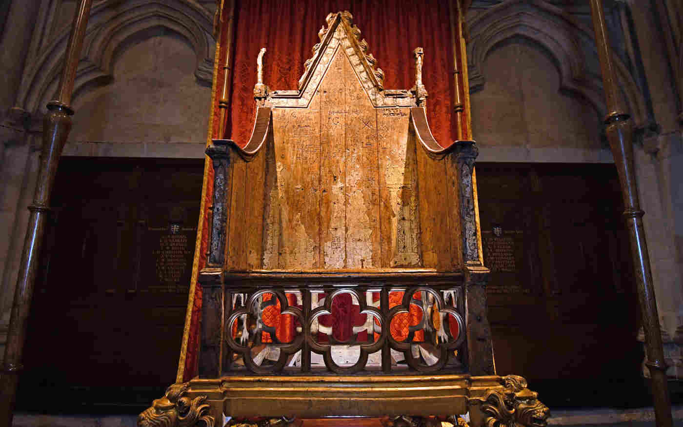 Coronation Theatre on display from 8th-13th May