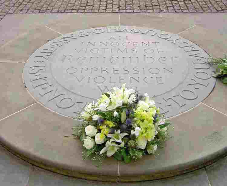 Innocent Victims' Memorial