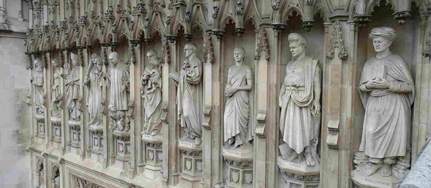 A podcast for Palm Sunday