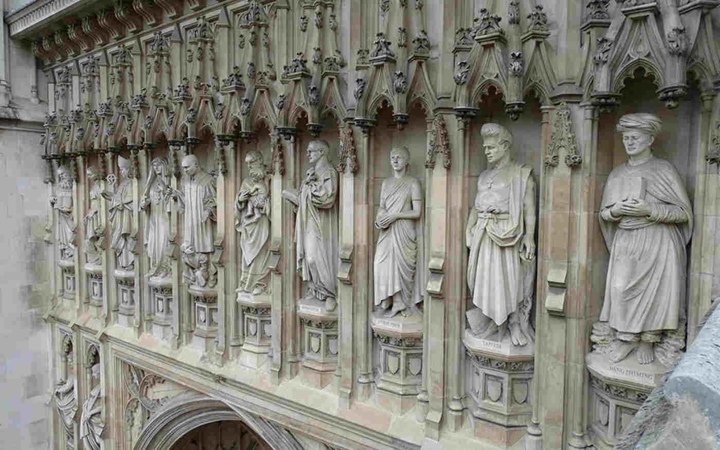 A podcast for Palm Sunday