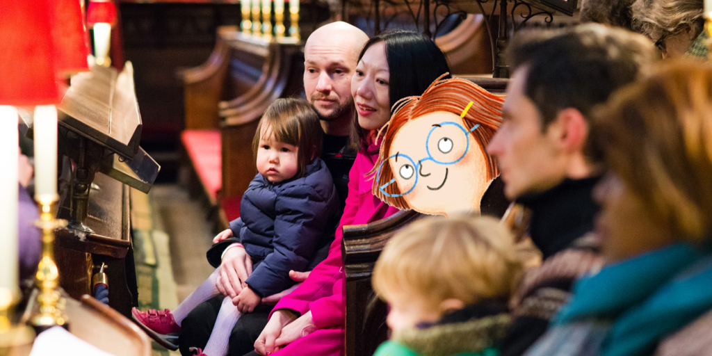 Family tour: Souls, saints and stories | Westminster Abbey