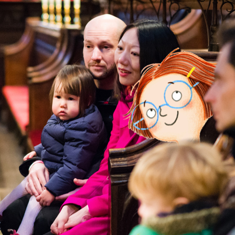 Family tour: Souls, saints and stories | Westminster Abbey