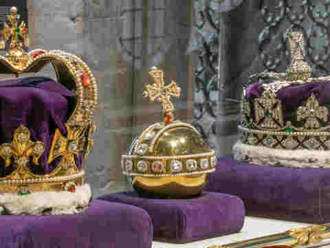 Royal regalia | Westminster Abbey