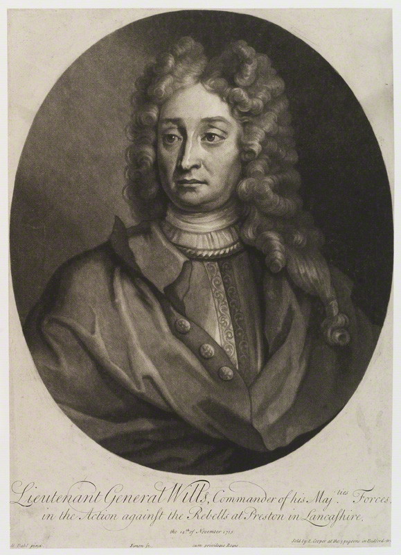 Sir Charles Wills