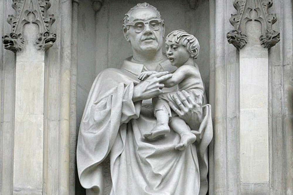 Centenary of the Birth of Blessed Oscar Romero