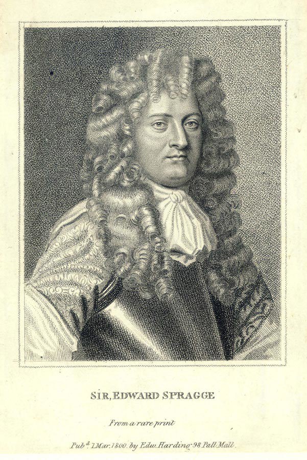 Edward Spragge