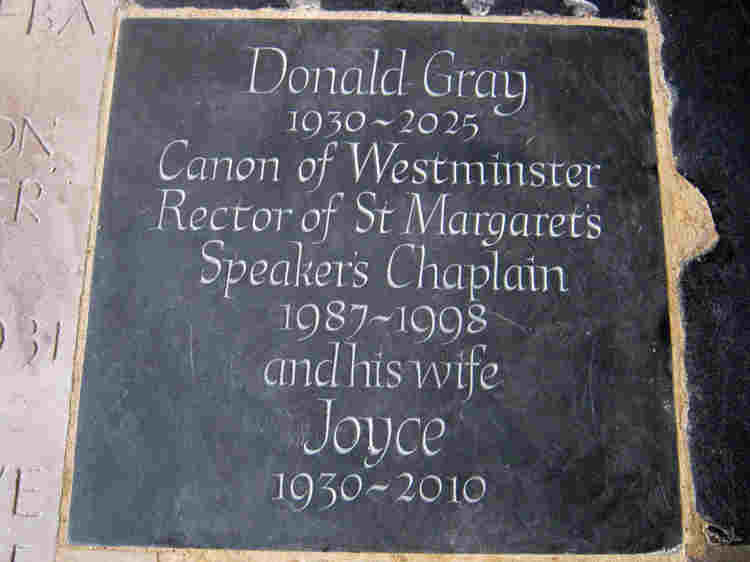 Donald Gray
