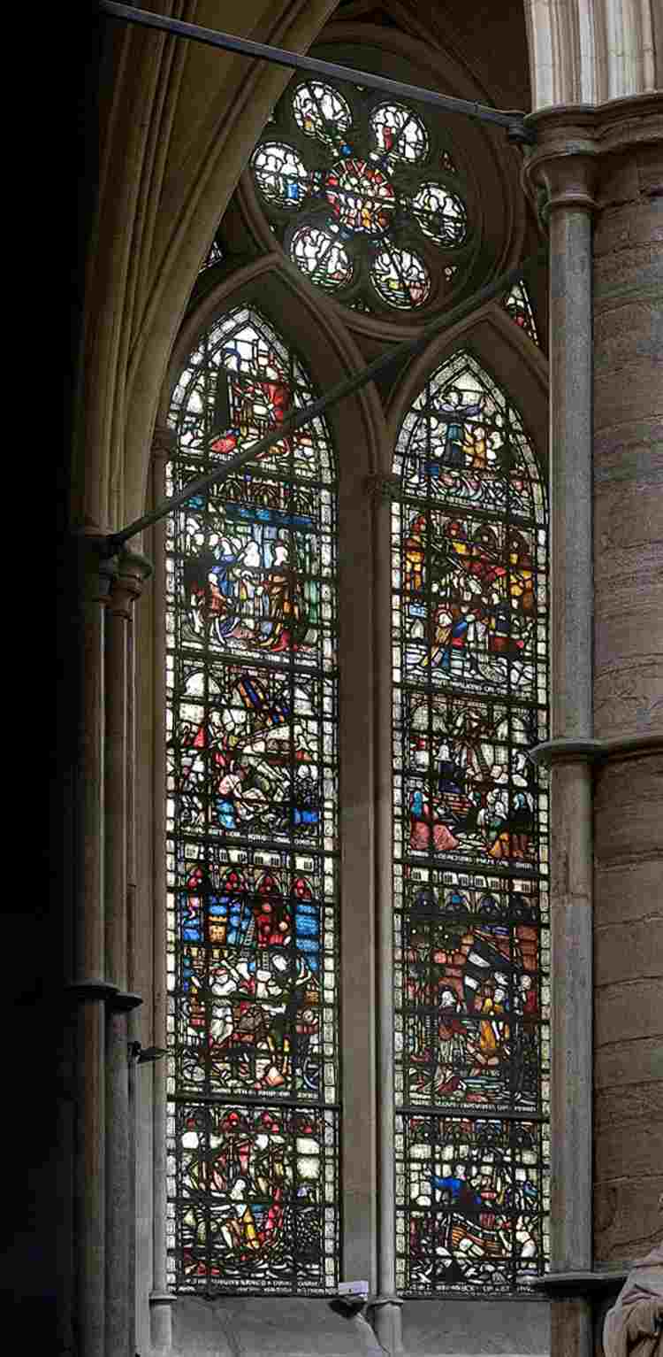 HMS Captain & Hugh Burgoyne