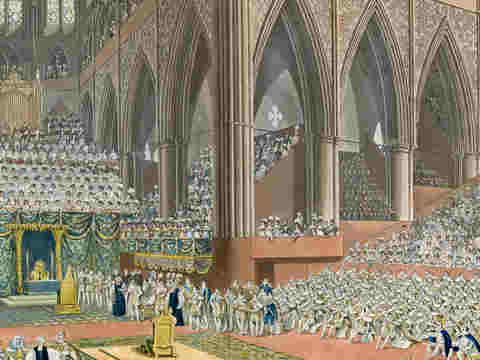 Royal regalia | Westminster Abbey