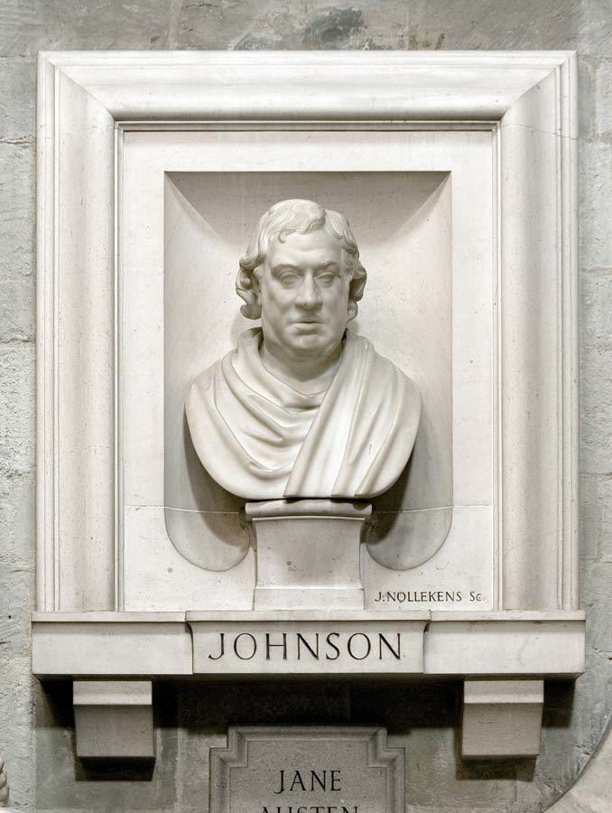 Samuel Johnson