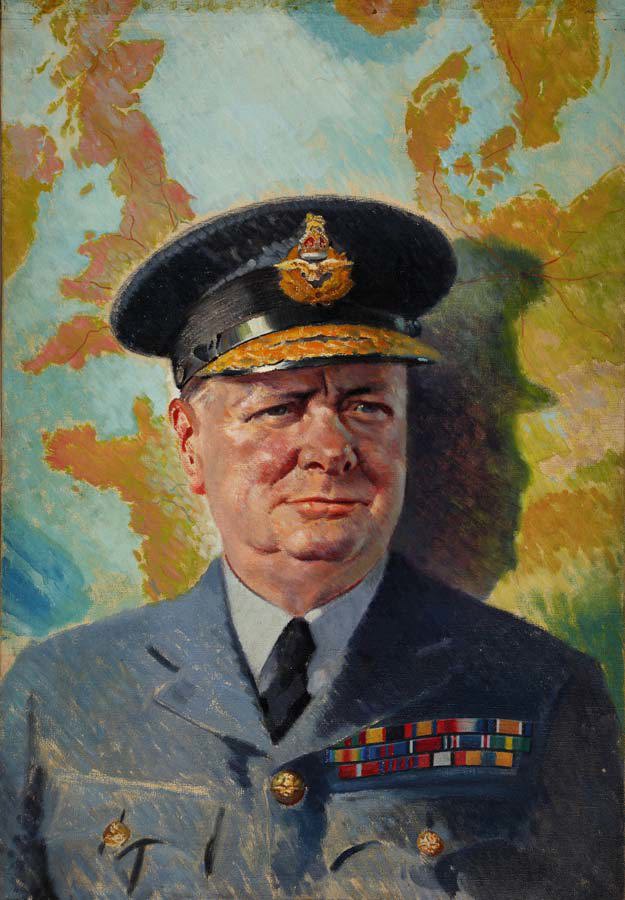 Winston Churchill