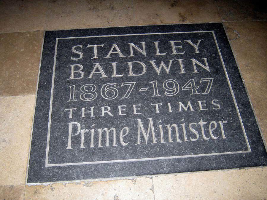 Stanley Baldwin