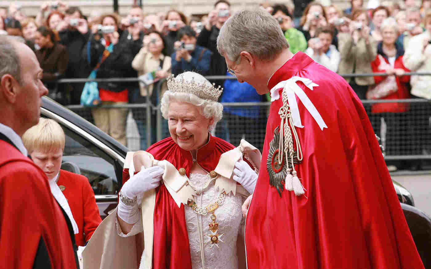 Most recent Order of the Bath Service