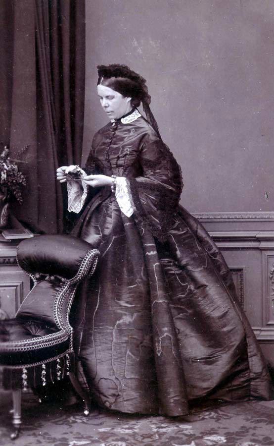 Arthur & Augusta Stanley