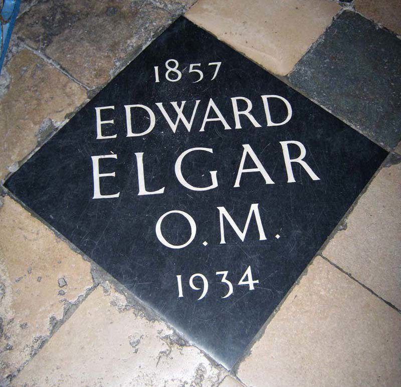 Sir Edward Elgar