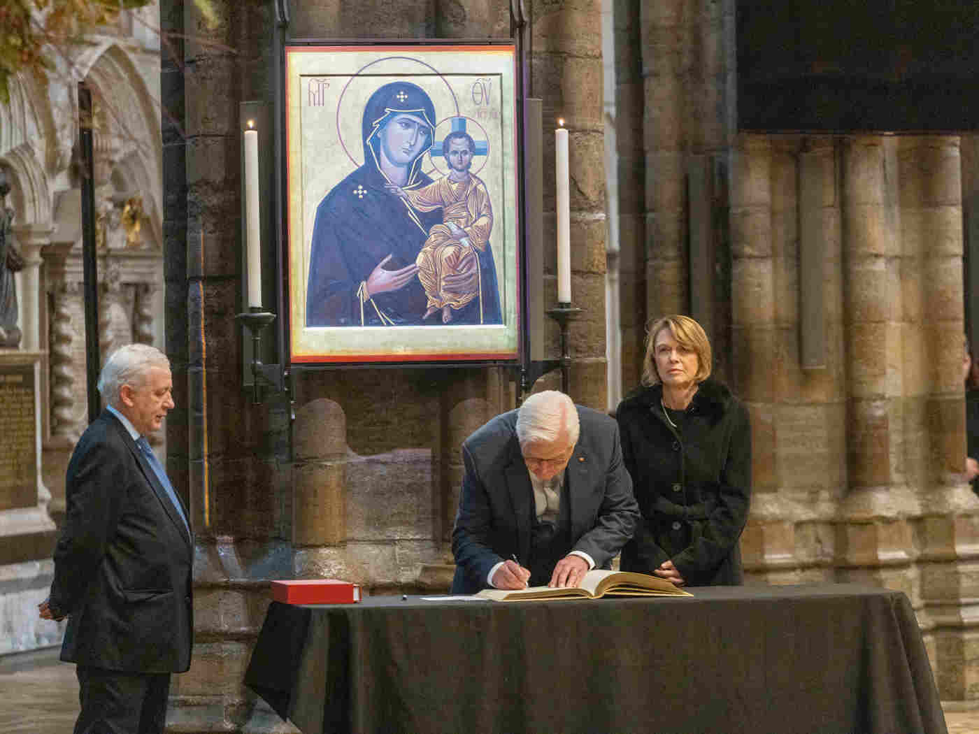 WA Statevisit Gdr 13