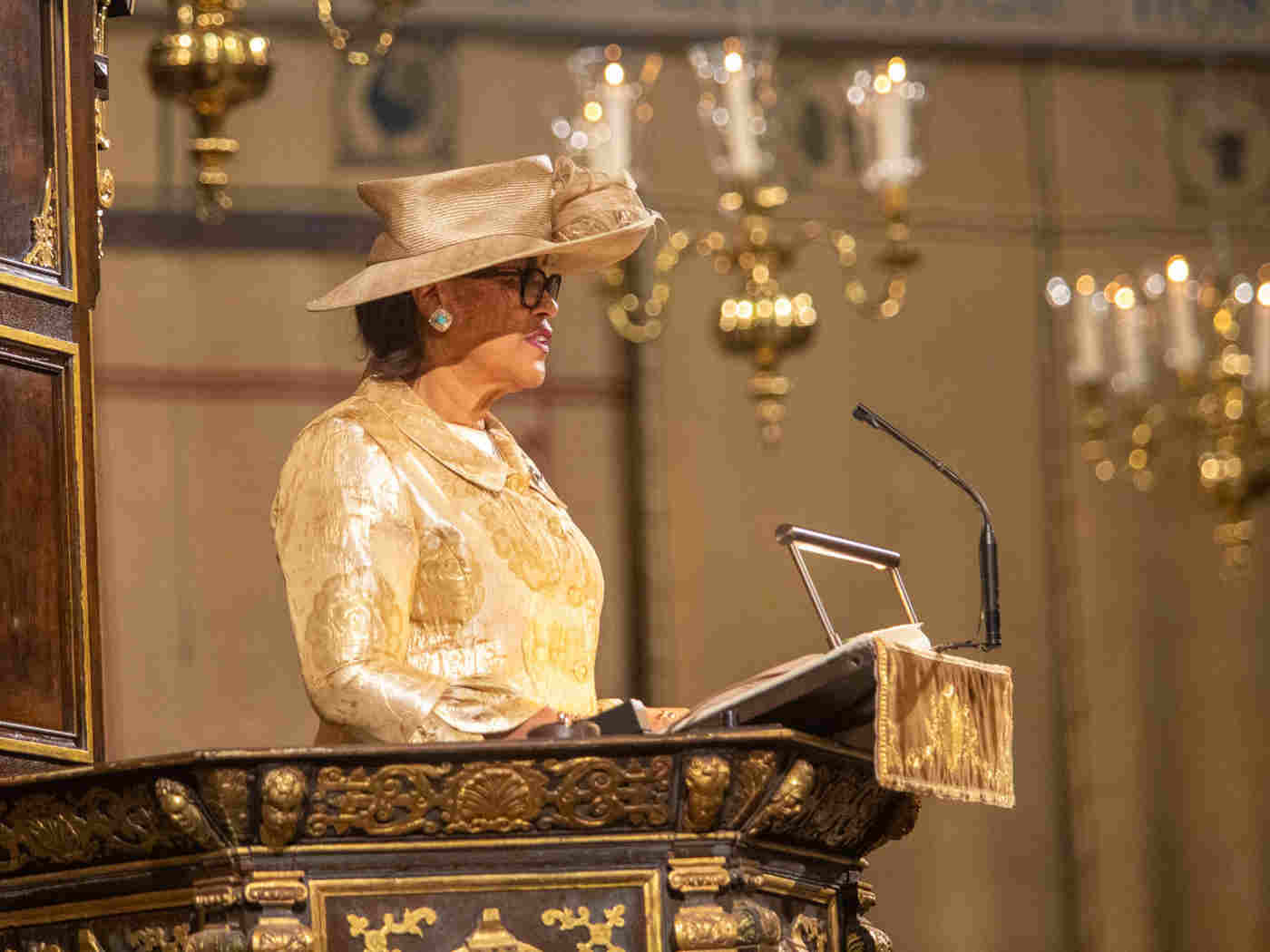 Commonweath Day2022 Baroness Scotland