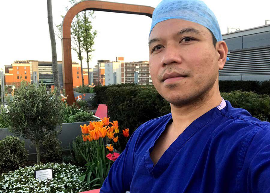 A podcast for the Fifth Sunday of Easter