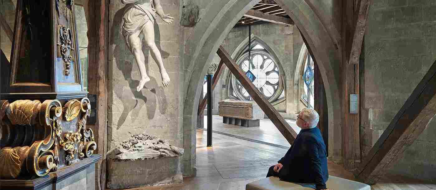 Join the Abbey Association