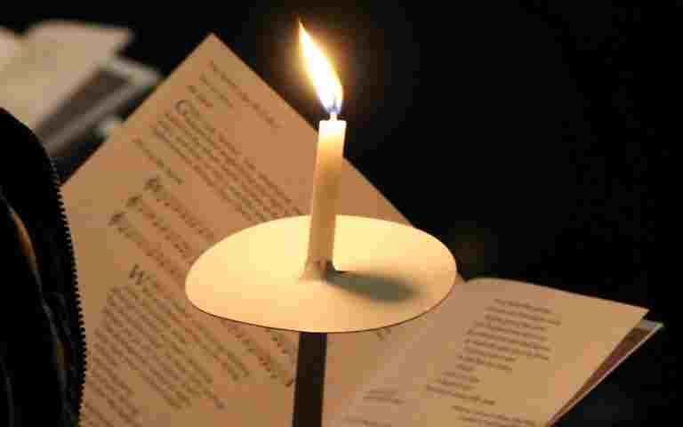 Advent IV Reflection: God who has promised