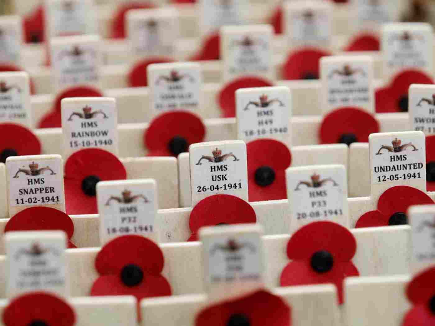 Field Remembrance Tributes 1