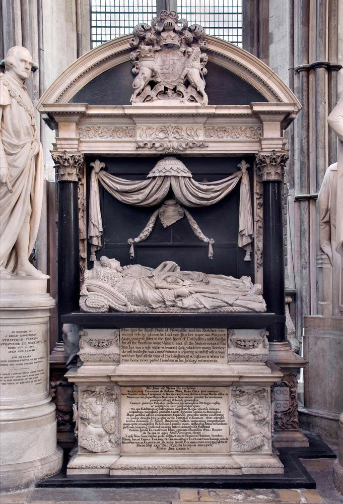 William & Margaret Cavendish