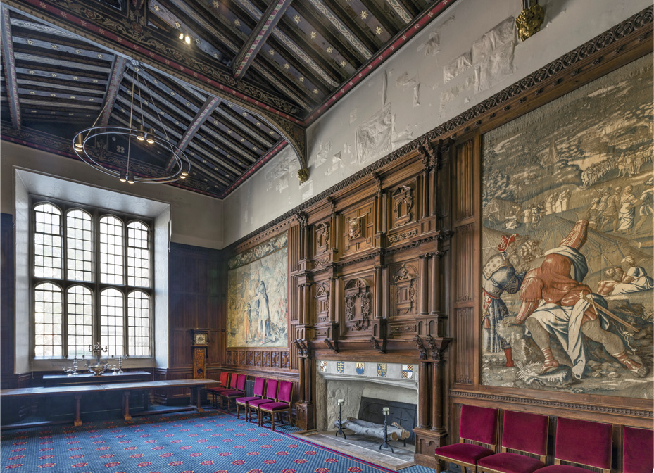 Jerusalem Chamber | Westminster Abbey