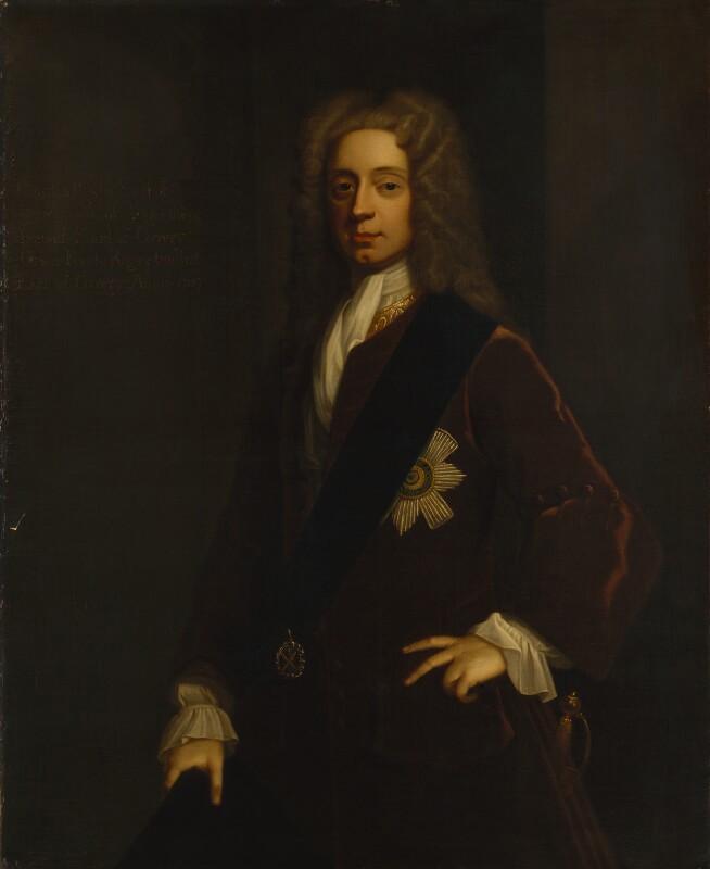 Charles Boyle, Earl of Orrery