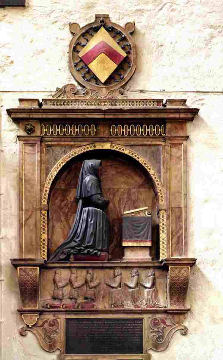 Lady Dorothy Stafford & her son Edward