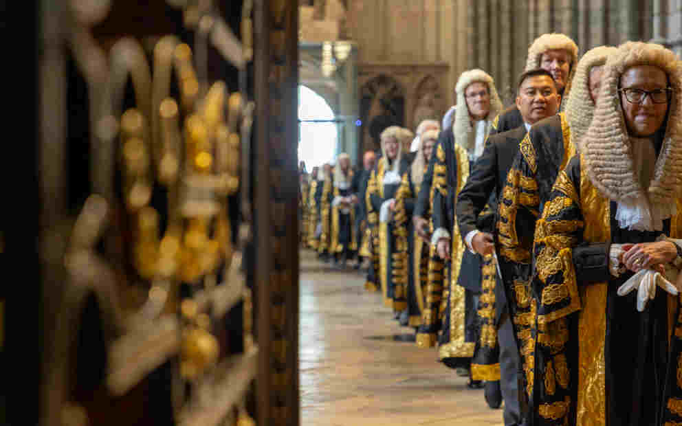 Judges mark the start of the new legal year 2026 | Westminster Abbey