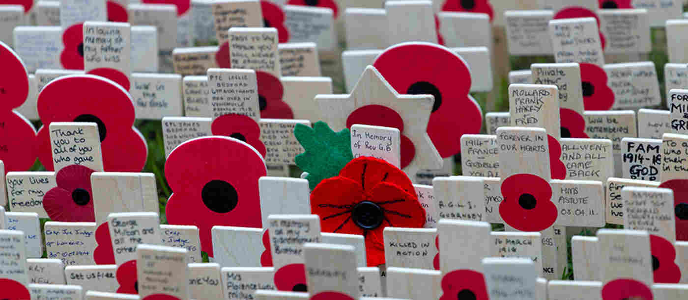 Field of Remembrance 2025