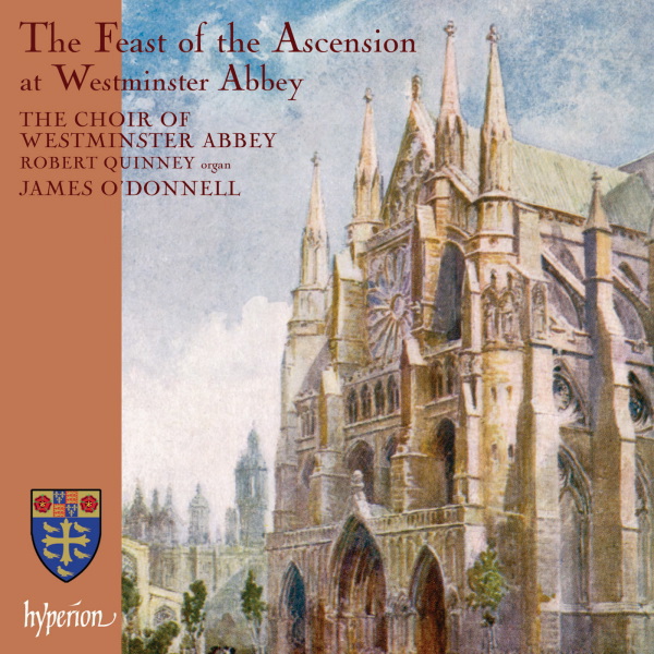 The Choir of Westminster Abbey release latest CD