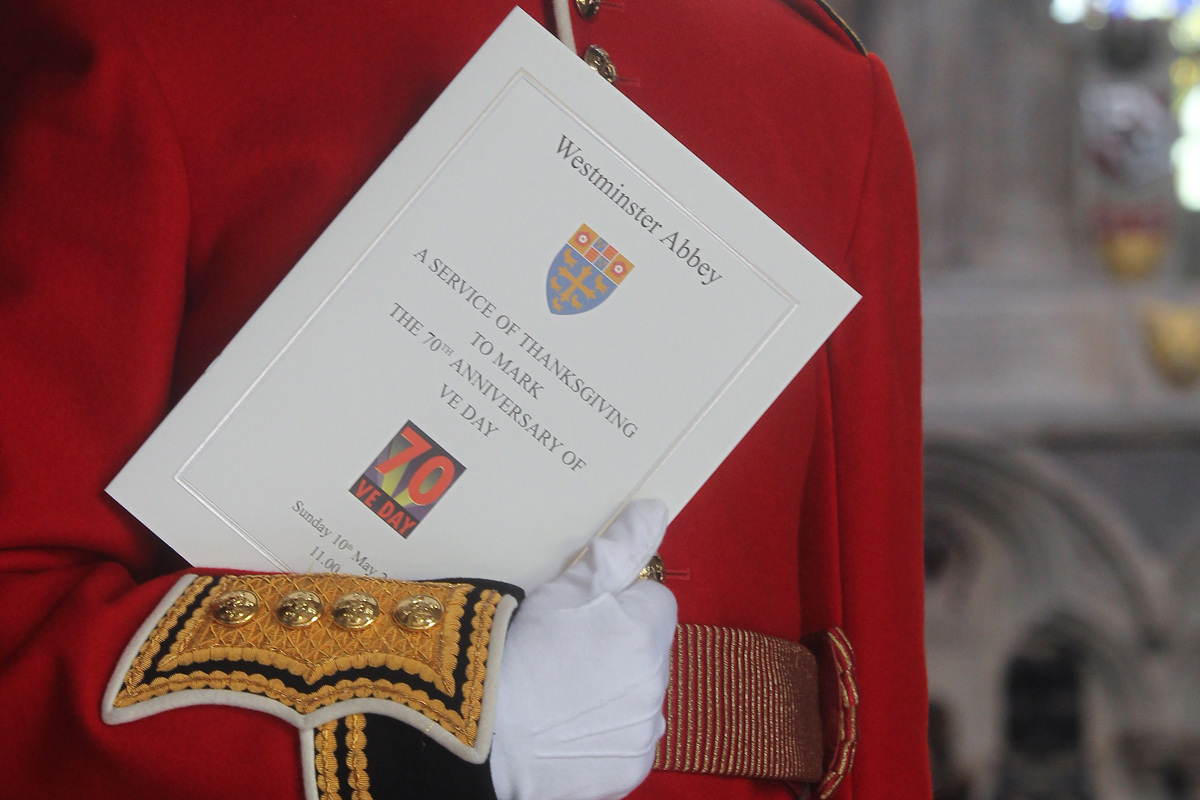 The Order of Service