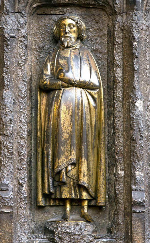 Edmund of Langley, Duke of York