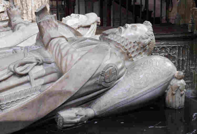 Thomas & William Cecil, Earls of Exeter